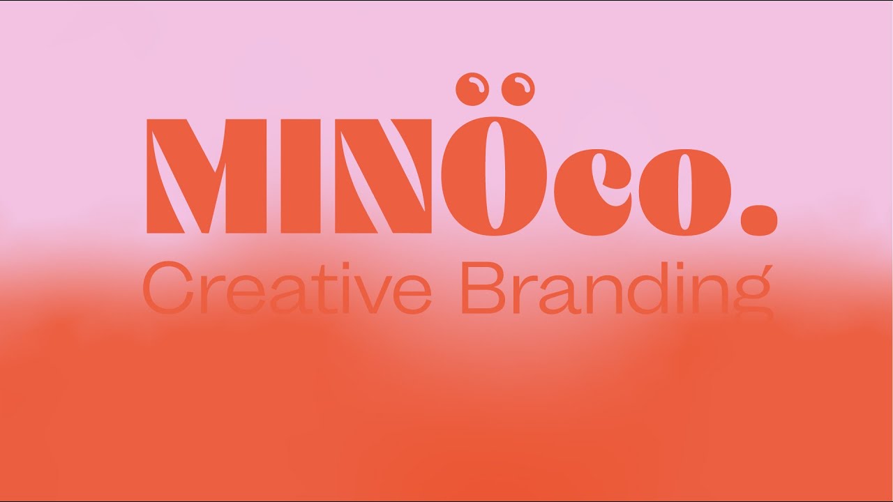 MIN&Ouml;co. | Creative Branding | Reel2025