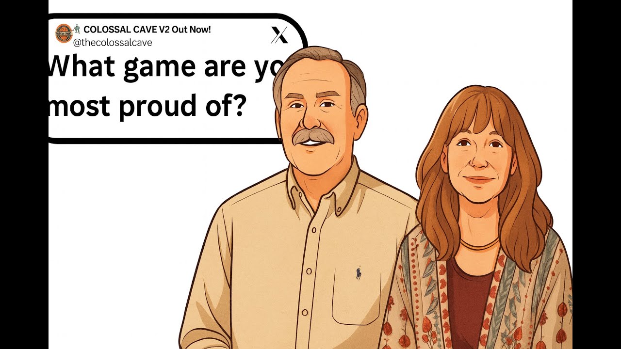 Ken & Roberta Williams Answer Your Gaming Questions From X, Facebook & IG | Sierra Founders Tell All