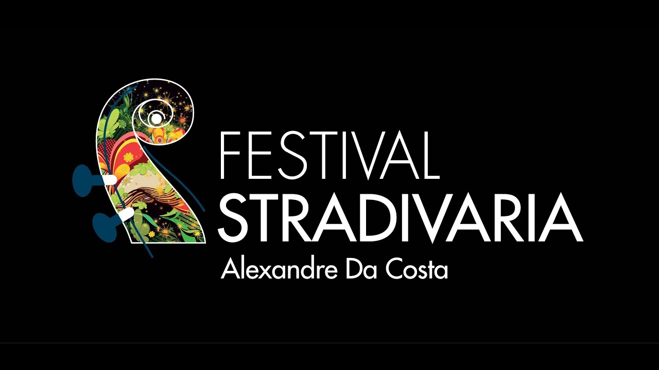 Alexandre Da Costa - Festival Stradivaria - STRADIVARIUS BAROCK -  Terrebonne 12.07.2020 (LIVE)
