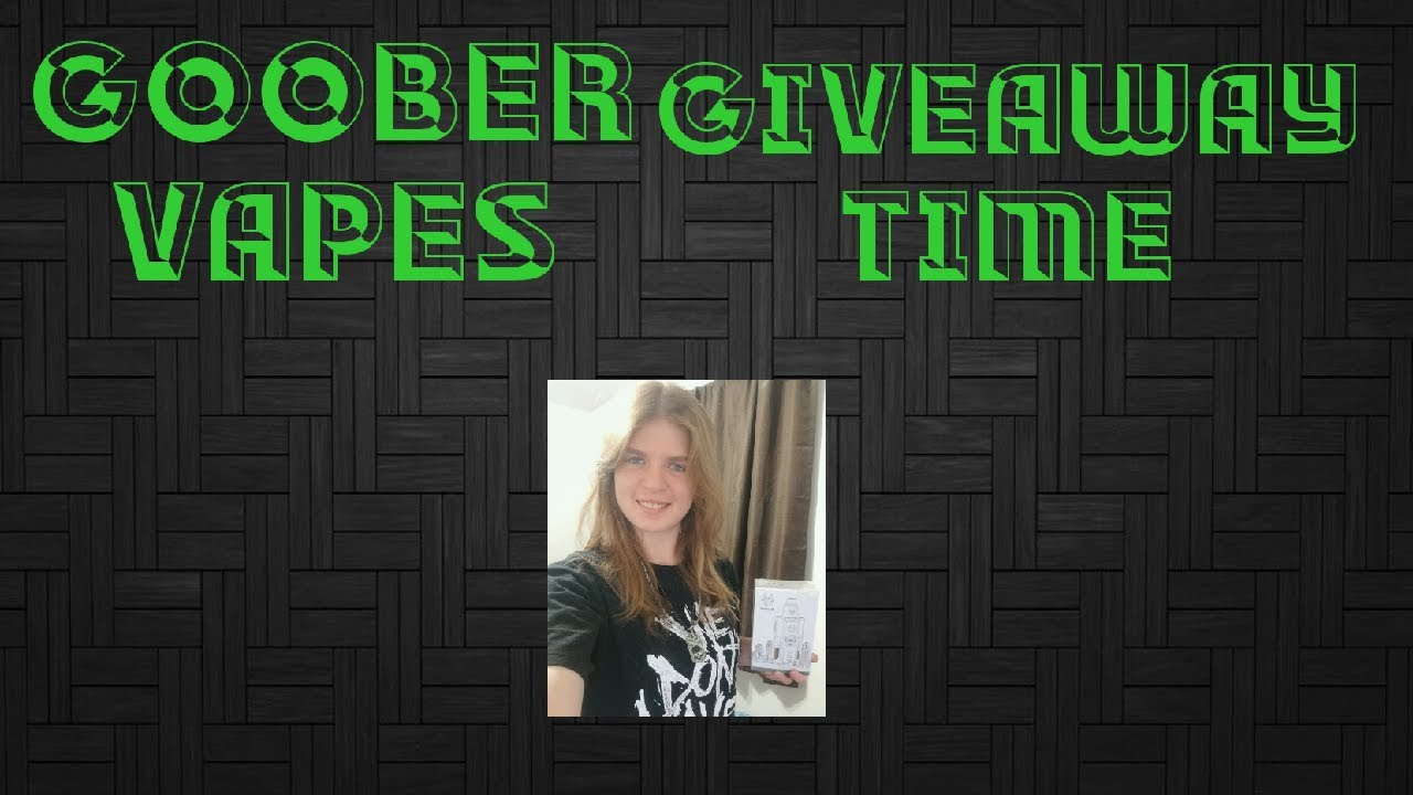 Snow Wolf Vfeng Squonk  Giveaway