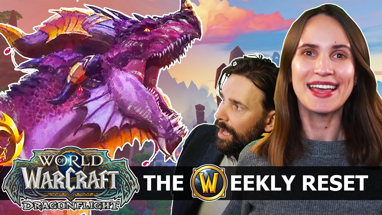 EVERYTHING We Know From EVERY Dragonflight Interview! The New Expansion Explained