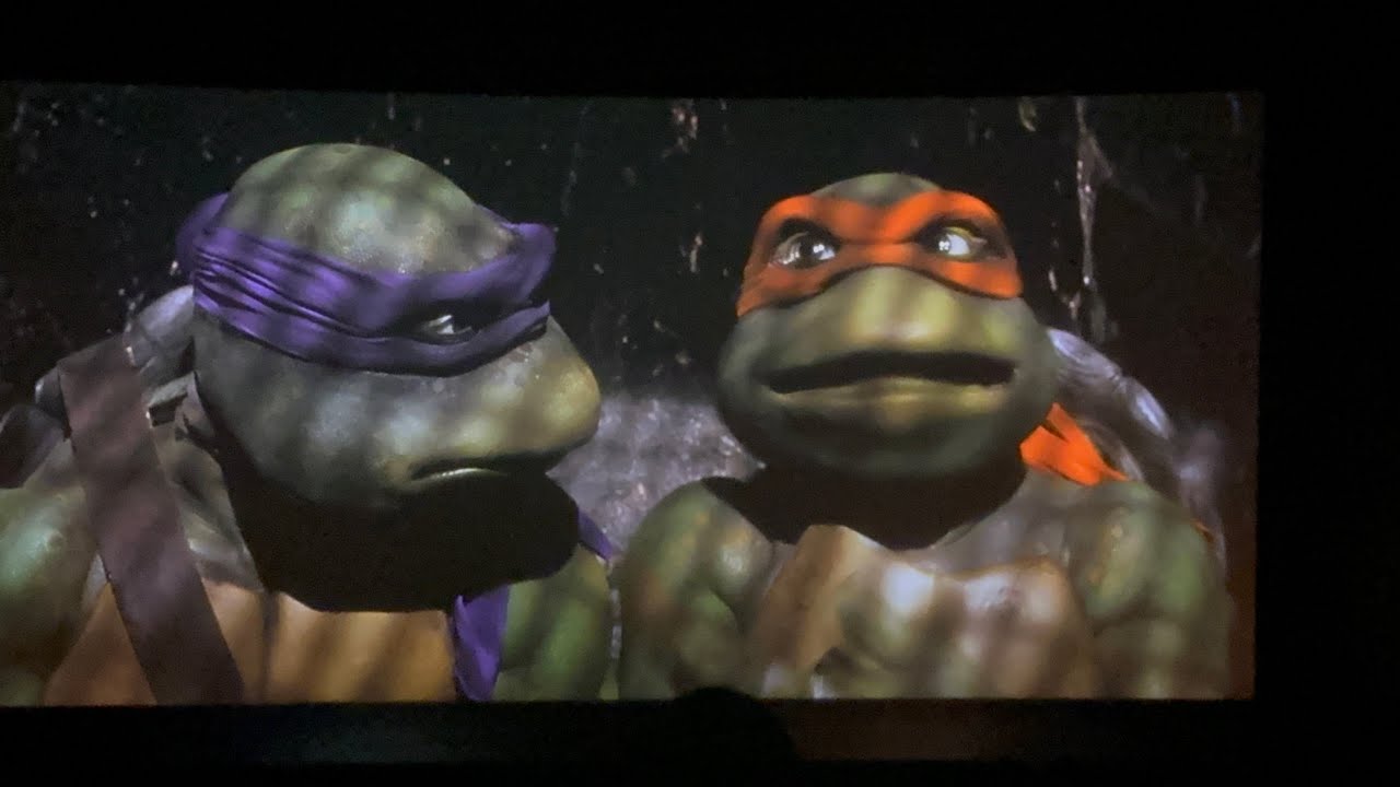 TMNT 35th Anniversary review .
