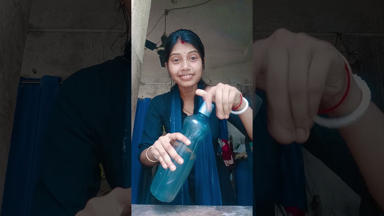 Single mother with fire-making skills🤯
