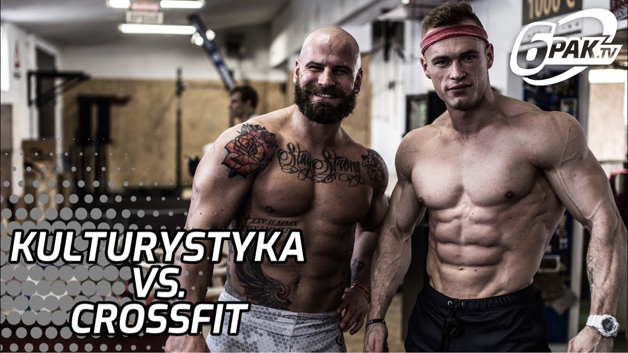 Kulturystyka VS. CrossFit | Najlepszy Crossfitowiec w Polsce sprawdza kondycje Wujaszka Fericze | 4K