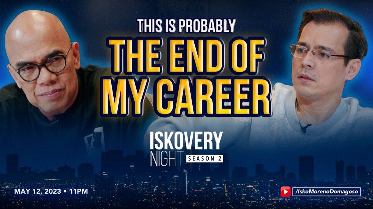 ISKOVERY NIGHT S02E01 with TITO BOY ABUNDA