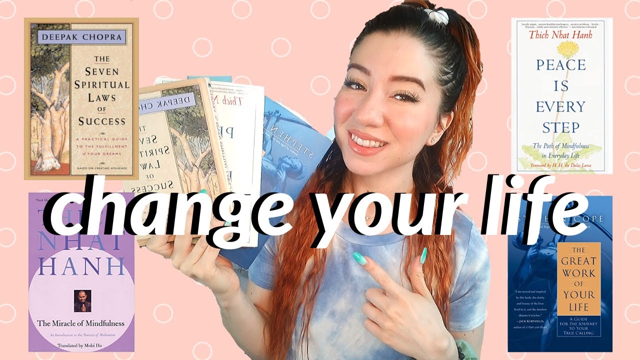 4 Books You Need to Read I 2020 Quarantine | Marisa LaBlue