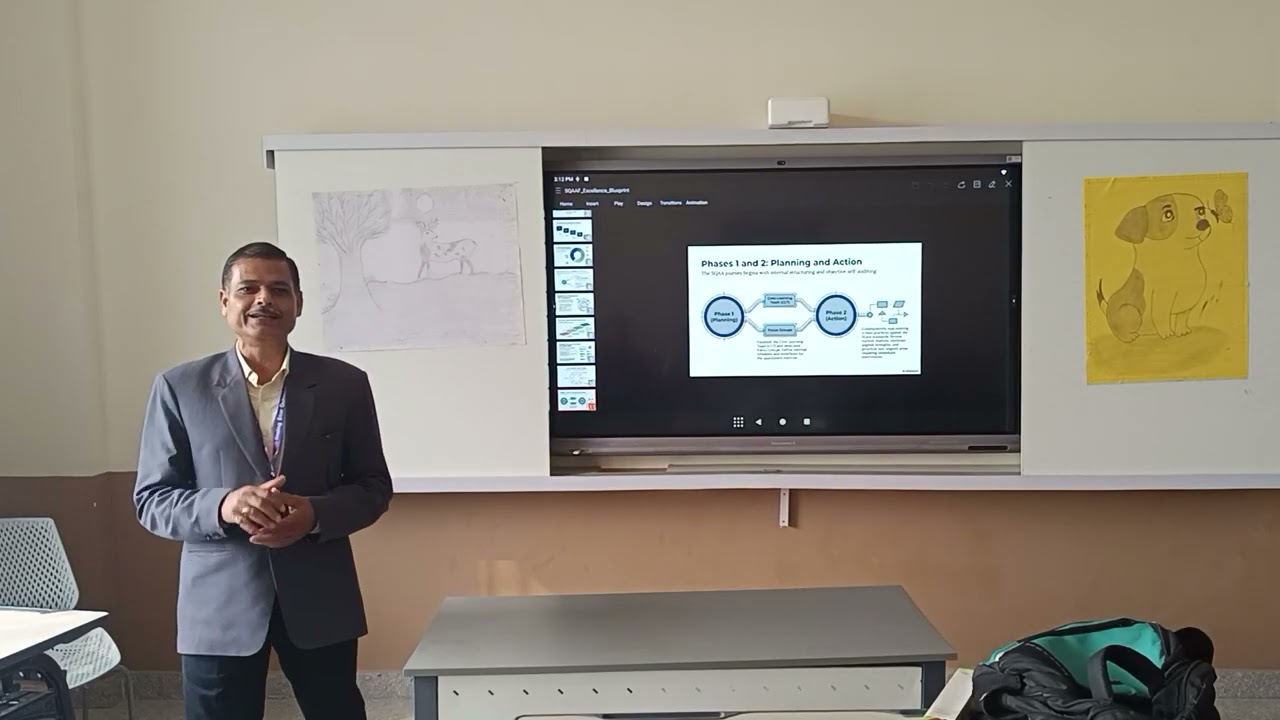 Introduction to School Quality Assessment & Assurance Framework Part - 2