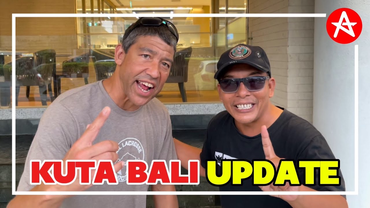 KUTA BALI TODAY 1st March 2025