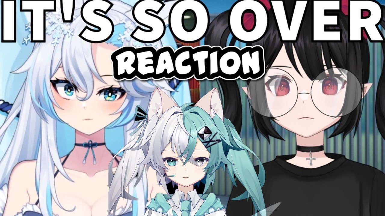 We're Actually Finished - Rev Says Desu Reaction