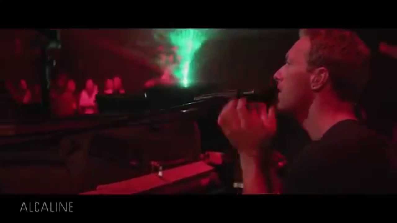 Coldplay   Clocks Live 2014 Ghost Stories
