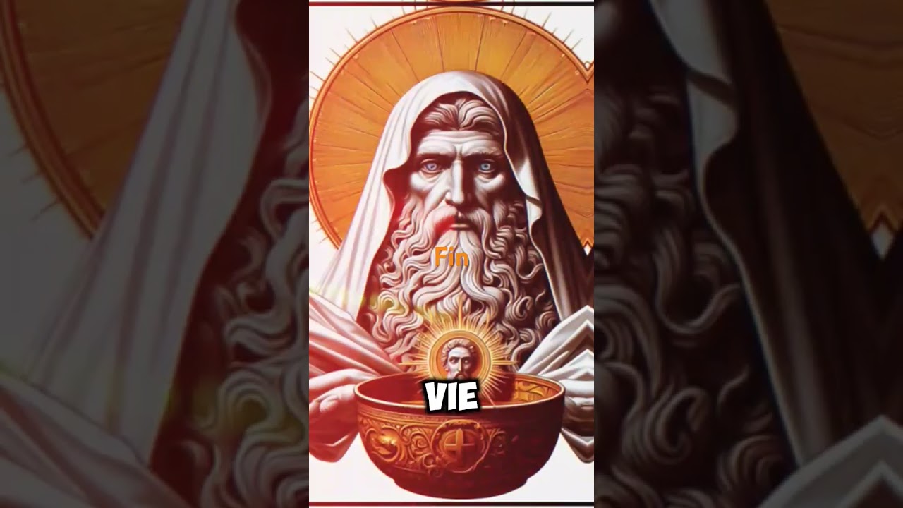 L'histoire de Saint Macaire d'&Eacute;gypte (Fin) #videochretienne #Bible #Dieu #J&eacute;sus #foi.
