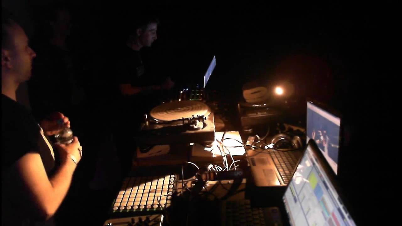 Leo Laker & Tomash Gee @ Propanoise 7 Młotkownia Tychy, PL  (14-06-2013) [HD720p]