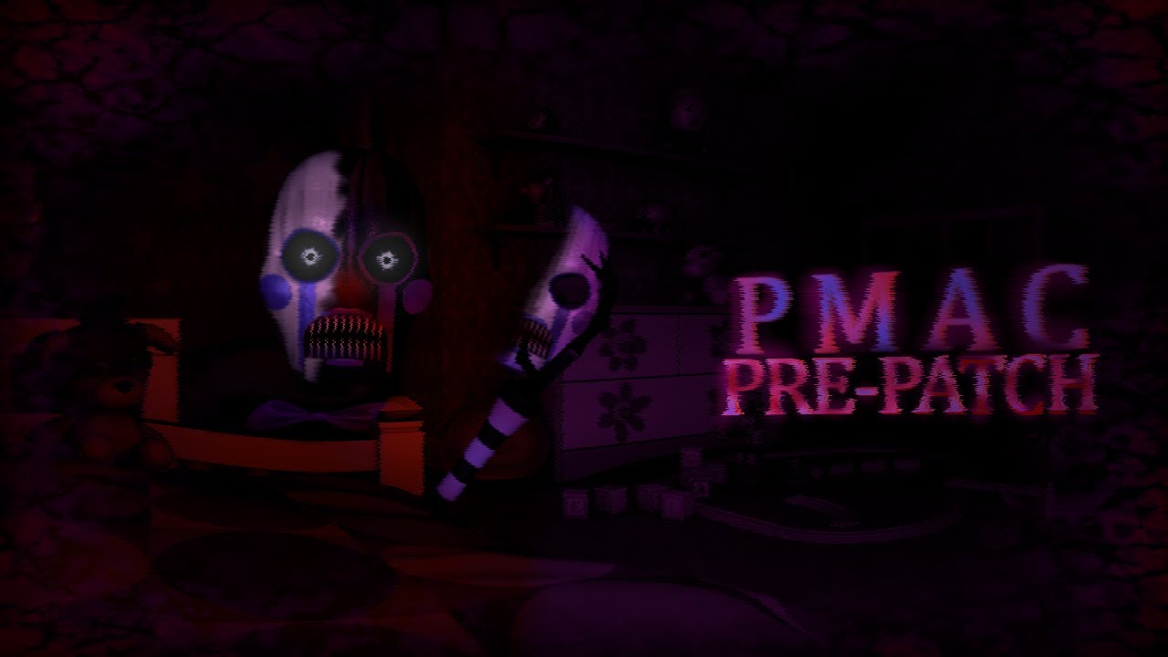 FNaC 3 Custom Night - Puppet Master All Challenges 2.5.9
