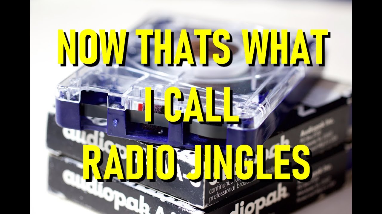 MY FAVORITE RADIO JINGLES