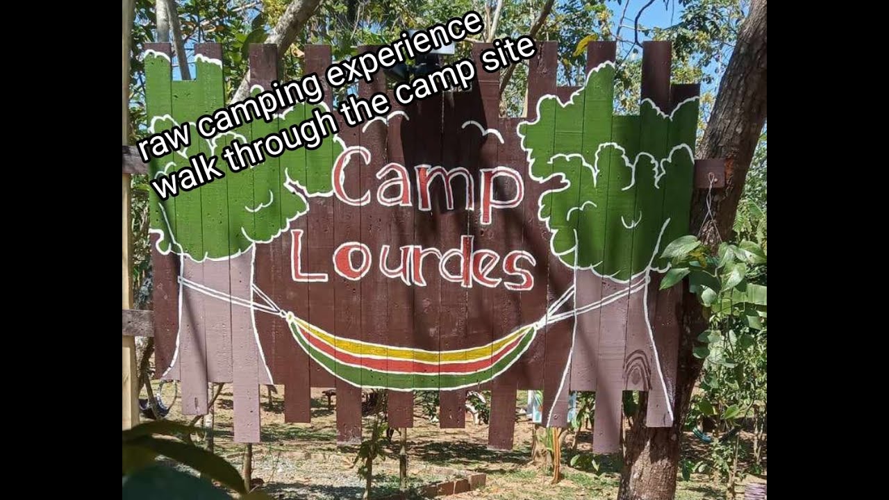 Camp Lourdes Indang Cavite 🏕