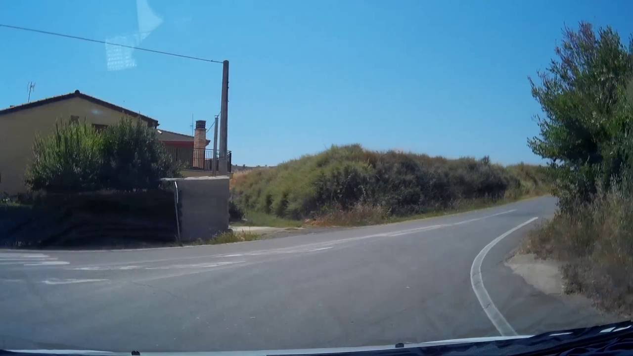 Llegada a Novales o Nobals