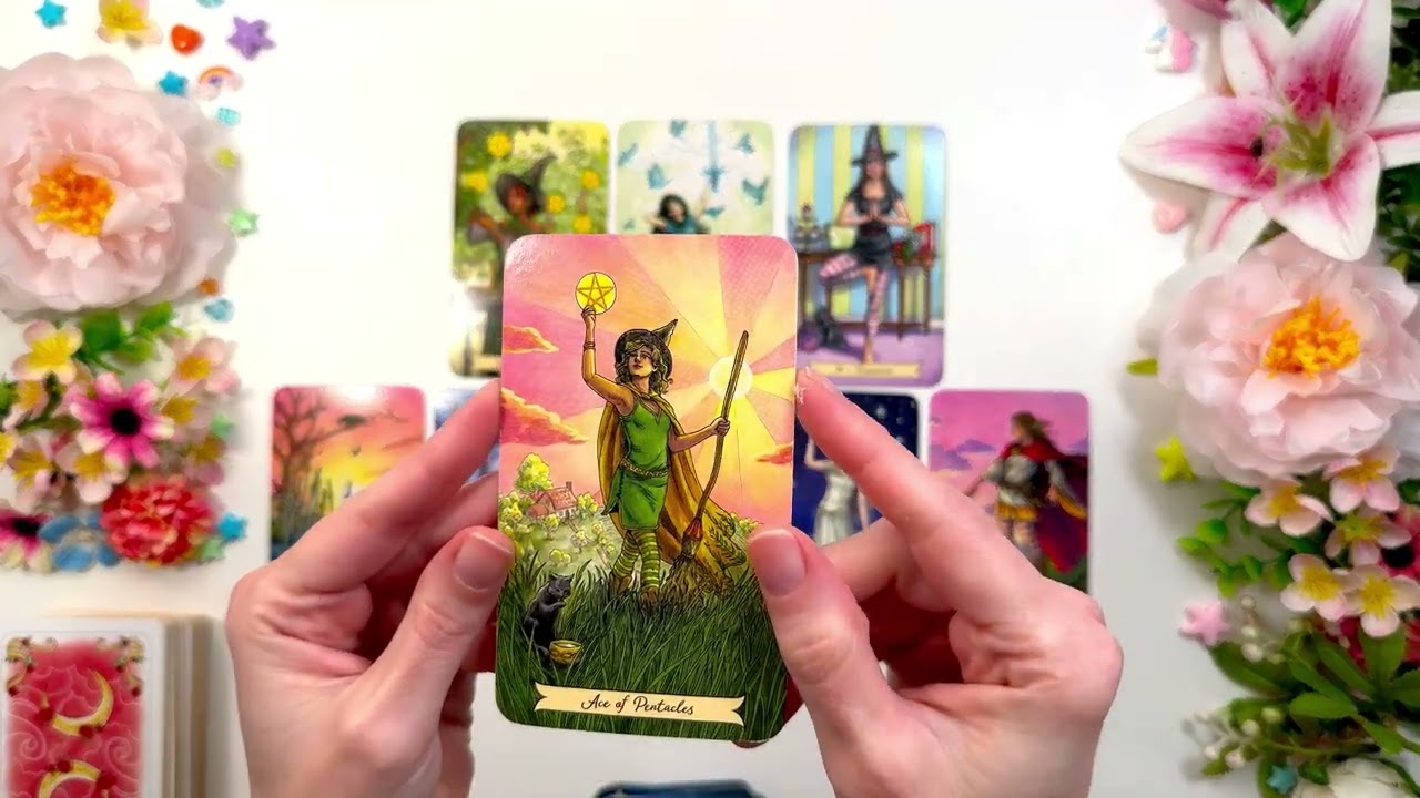 ACUARIO💞URGENTE! ALGUIEN VUELVE A TI CON ESTA INTENCIÓN! CAMBIOS! HOROSCOPO #ACUARIO HOY TAROT AMOR