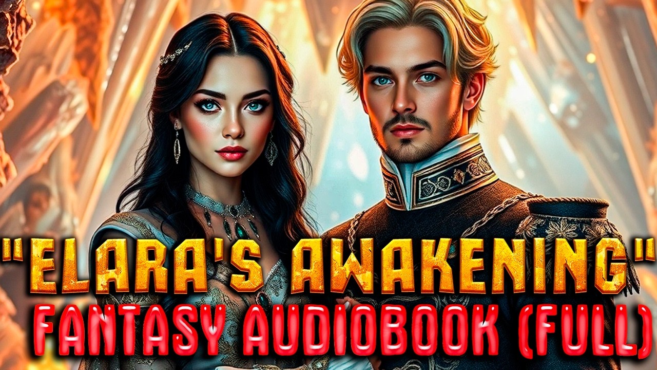 Elara's Awakening | Full audiobook | Fantasy Romance | Free audiobook