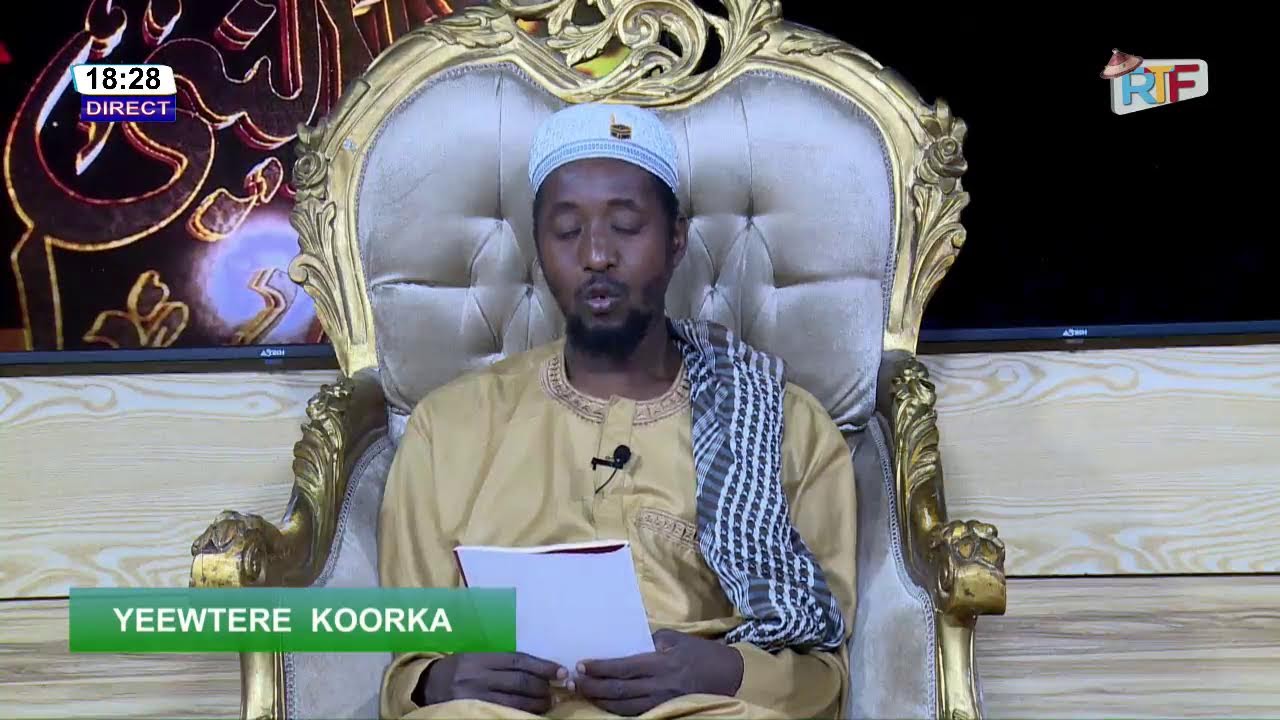 DIRECT 🔴YEEWTERE KOORKA  DU 21 FEVRIER 2026