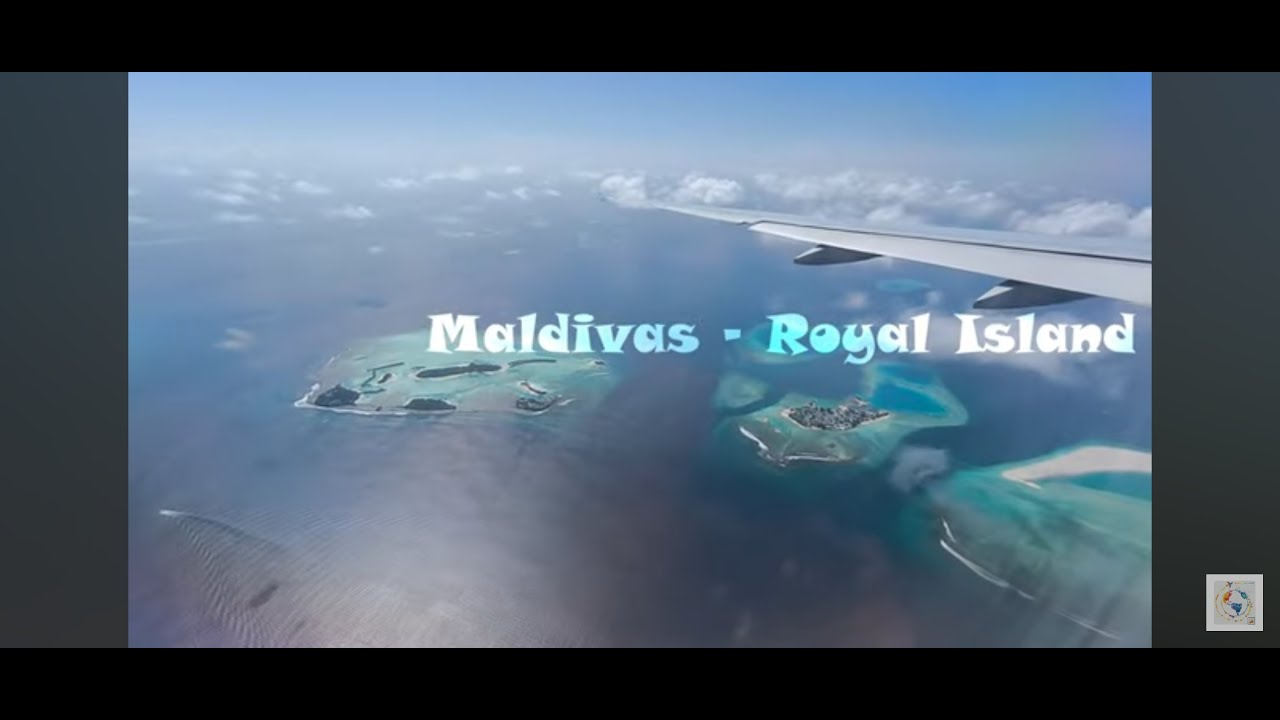Maldivas: Vivendo o paraiso no Royal Island Resort
