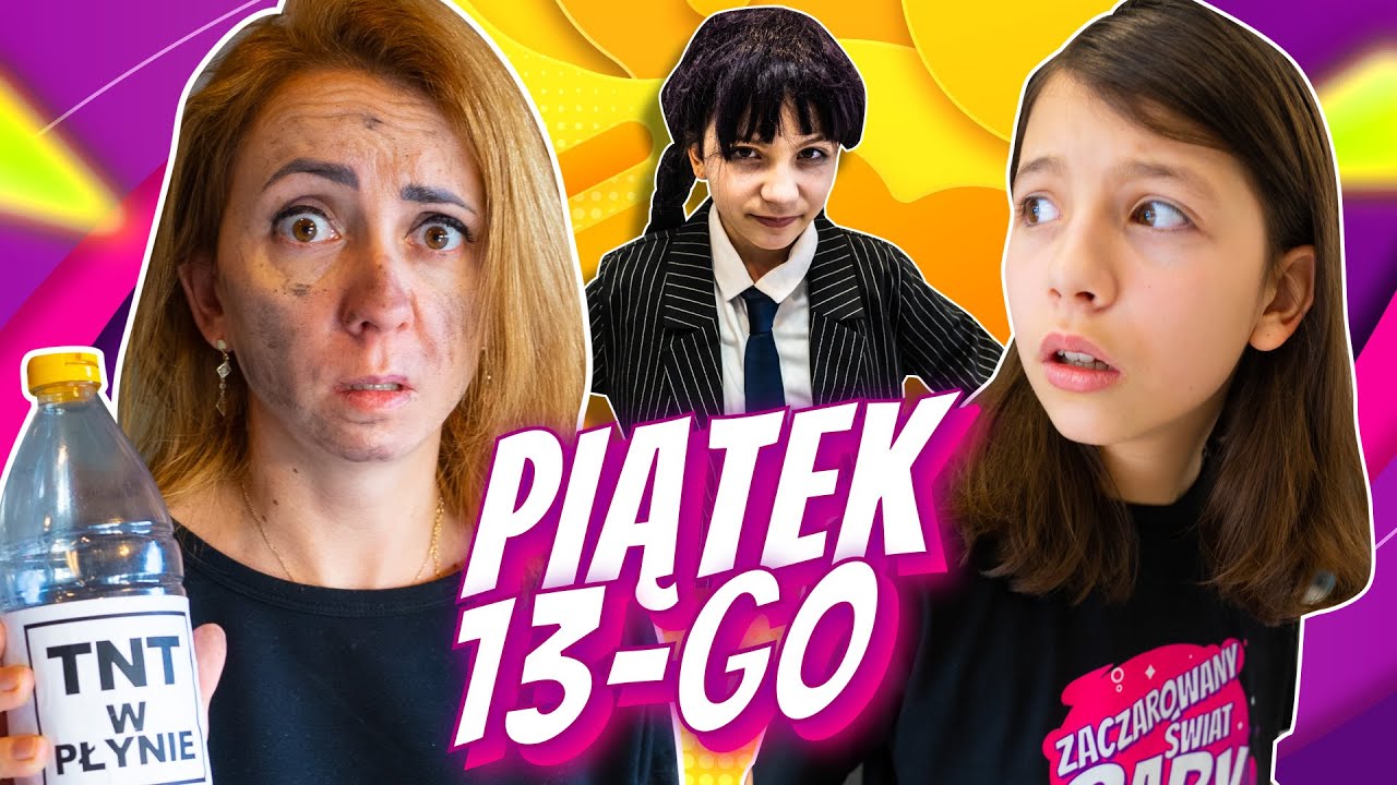 PIATEK 13 i wizje Wednesday ODC 325