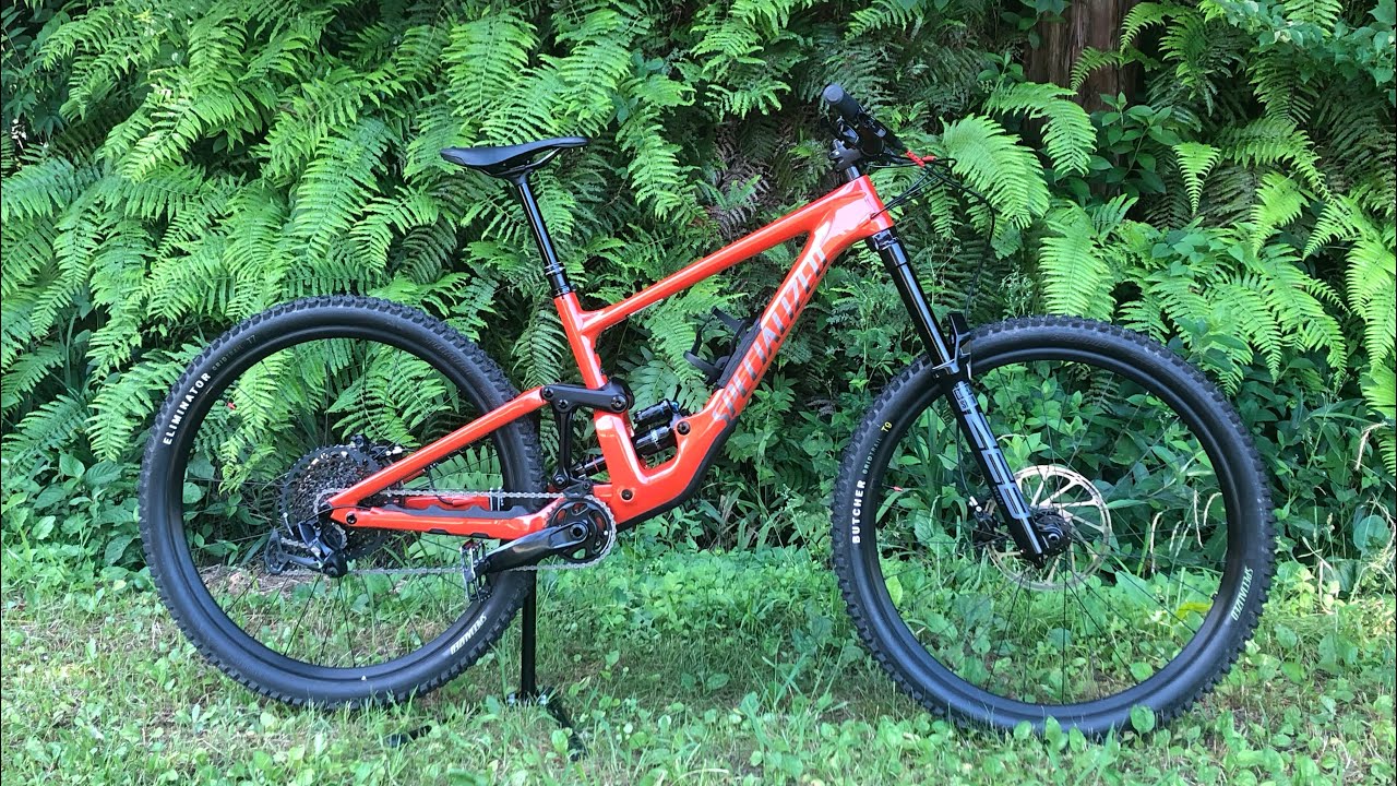 2022 Specialized Enduro Comp.