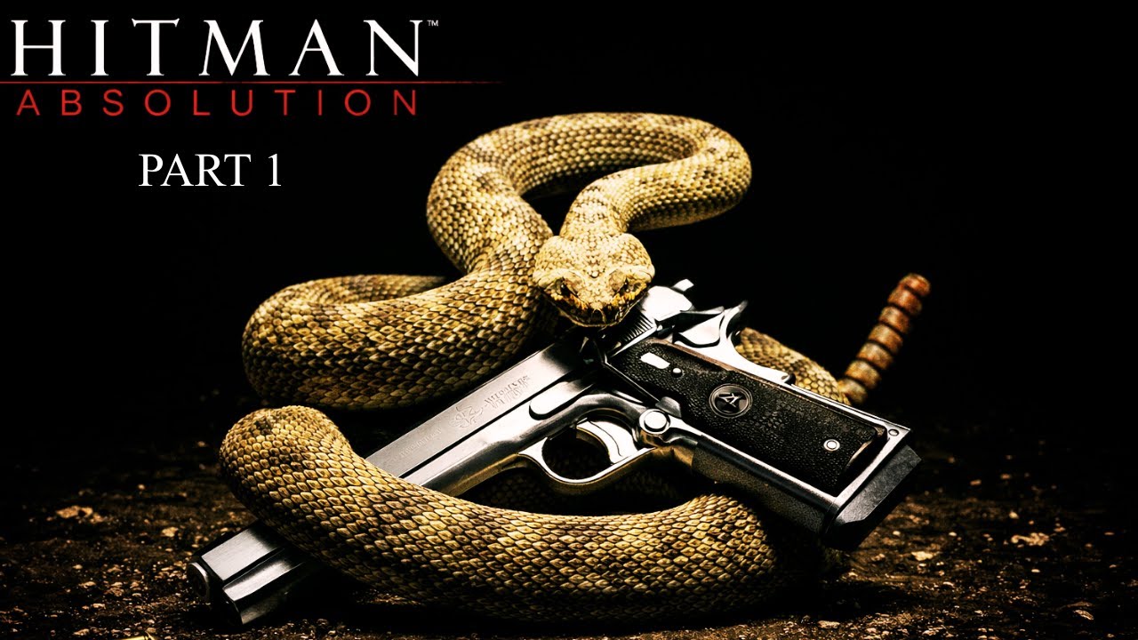 Hitman Absolution Gameplay Walkthrough Part 1 | No Commentary | Laptop Gaming