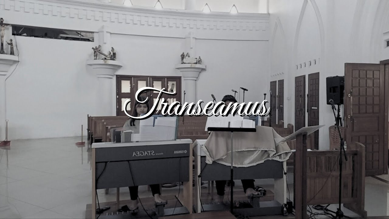 Transeamus - Hubert Cuypers | Iringan Instrumen Organ