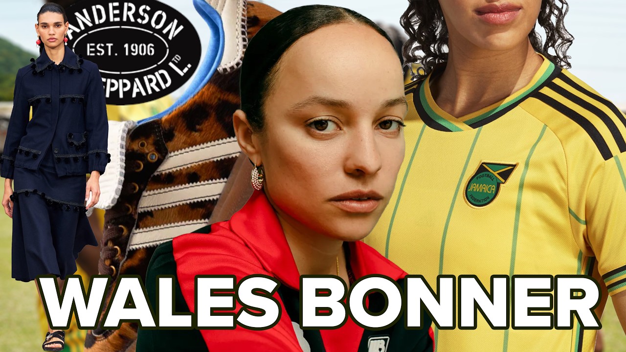 How Grace Wales Bonner is Transforming Fashion with Cultural Storytelling