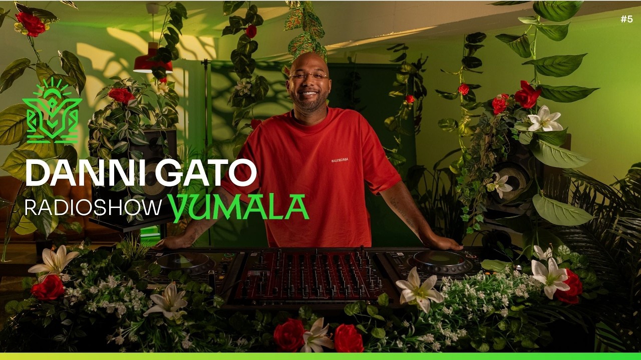 YUMALA RADIO SHOW (LIVE) #5 Danni Gato