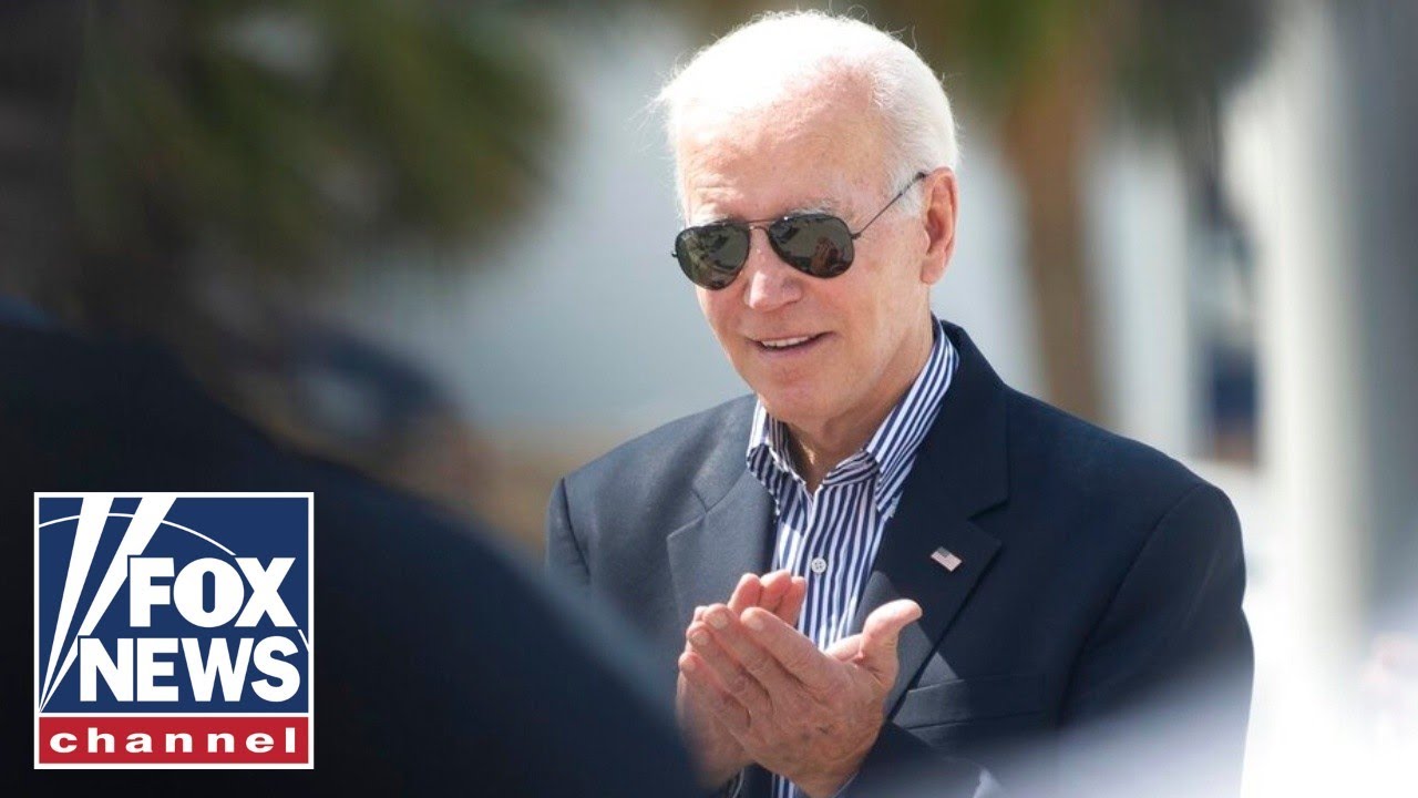 Biden looks like a serial classified document hoarder: Rep. Emmer