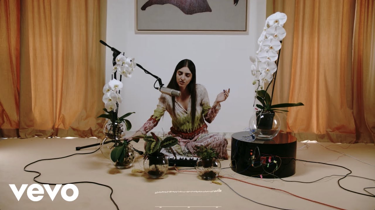 Joan Thiele - Intervallo - Coraje (Home Session)