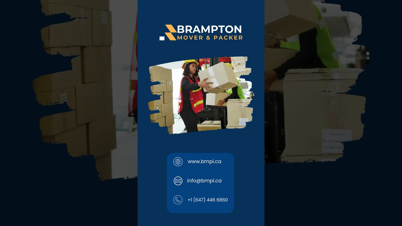 Reliable & Professional Moving Services &ndash; BMPI Movers