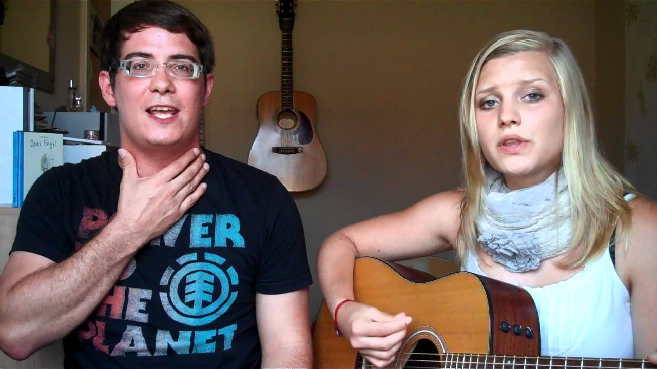 Where is the love  ?! - The Black Eyed Peas (acoustic cover)