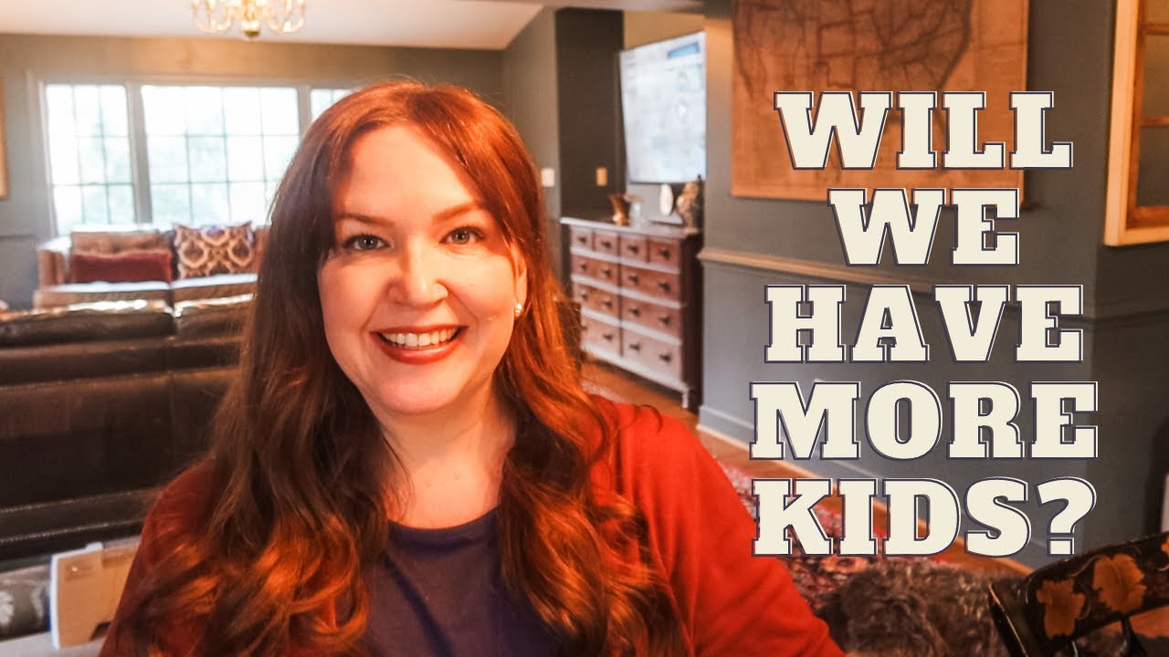 Your Large Family Questions Answered || Do We Use Birth Control? Will We Have More Children?
