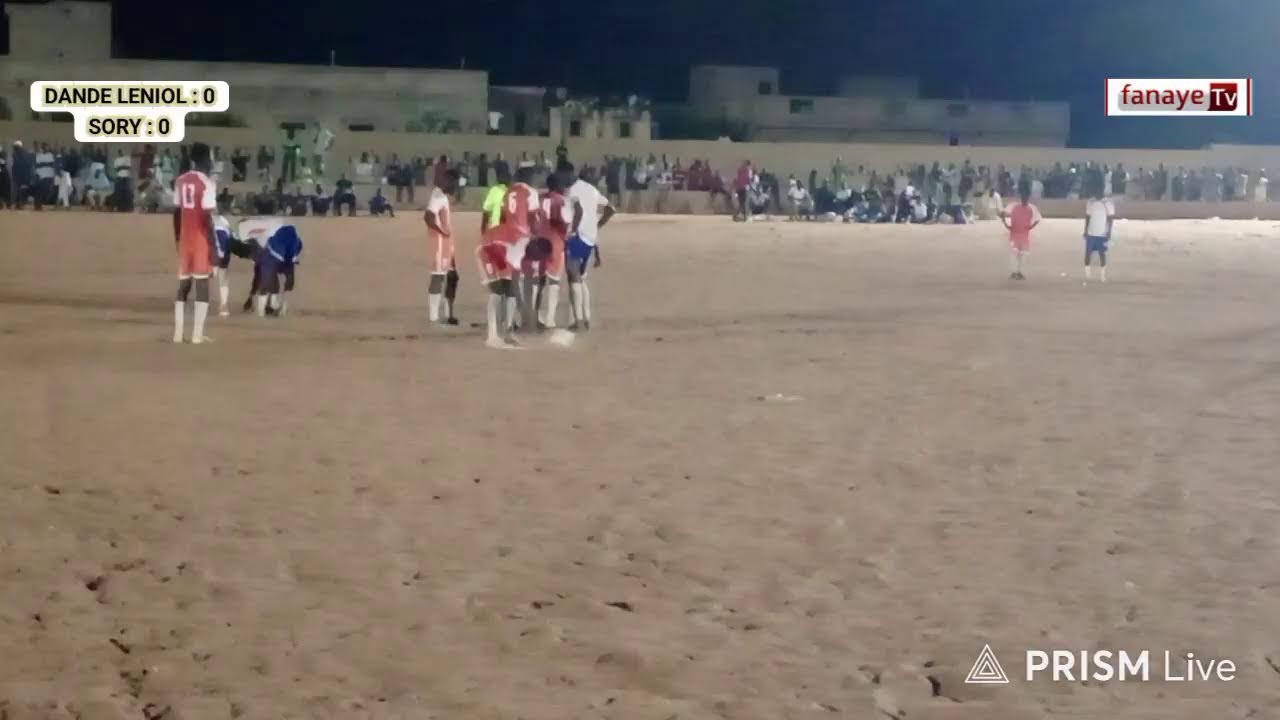 DIRECT MATCH NAVETANE ZONE 5 FANAYE.