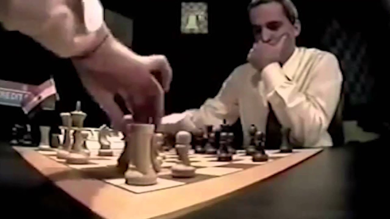 altre di B - Kasparov (Official Video)