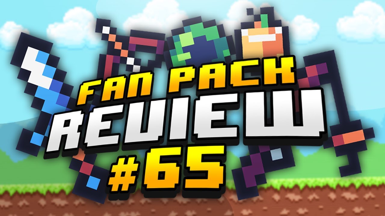 The Best FPS Pack! - Minecraft Fan Pack Review #65