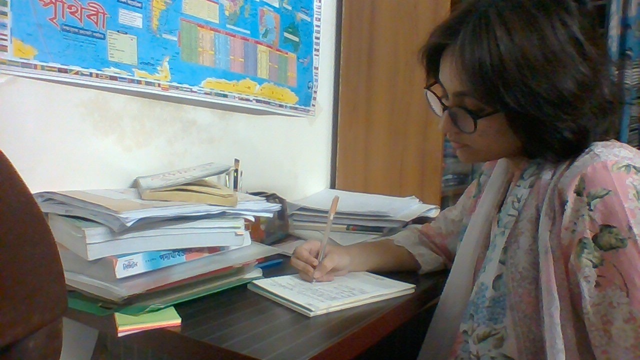 Study with me until i give up [RESUMED] PT4