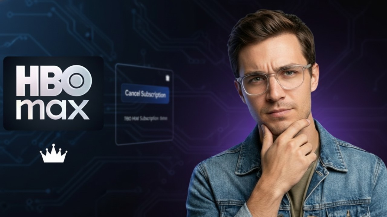 How to Cancel Subscription on HBO Max: Step by Step 2026