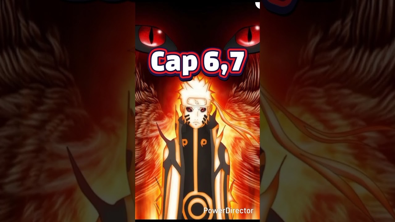 QHSP SI NARUTO ERA ENTRENADO POR BILL EL DIOS DE LA DESTRUCCIÓN -EL HEDERO DE LA DESTRUCCIÓN 