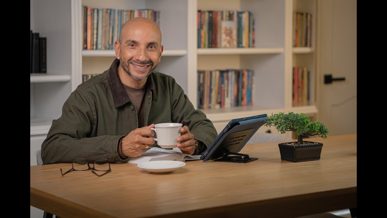 Café Con El Pastor - Cap 21 - Escuchando la Voz de Dios