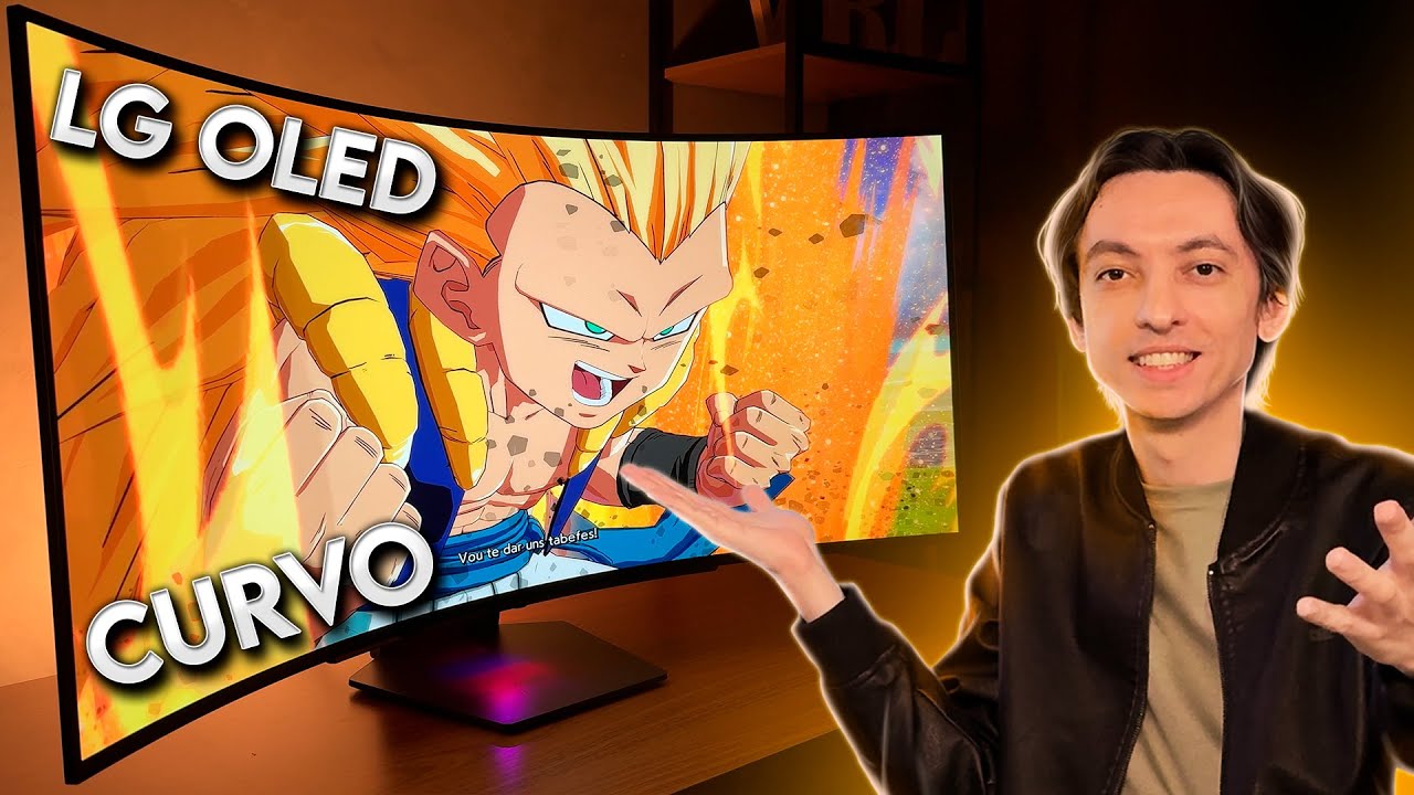 LG OLED CURVO UltraWide – это лучший игровой монитор, который я тестировал?