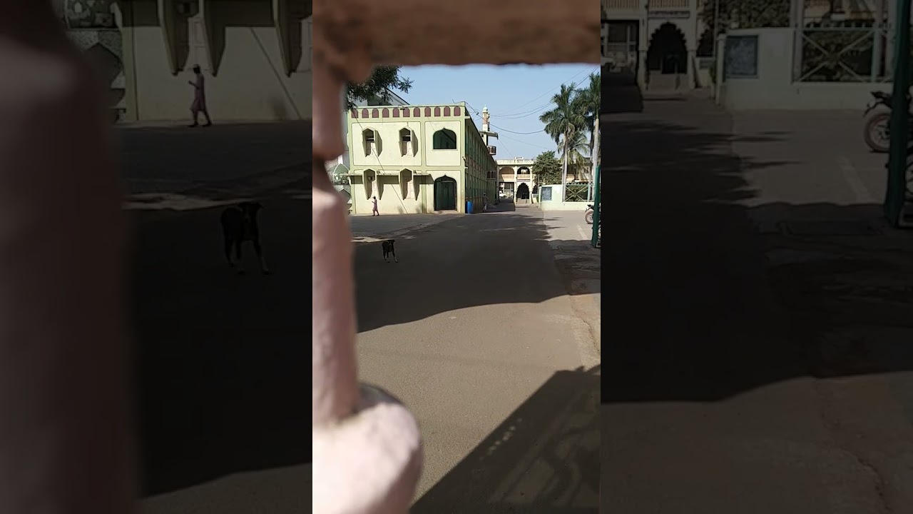 Jamia Islamia ishaatul Uloom akkalkuva 😭