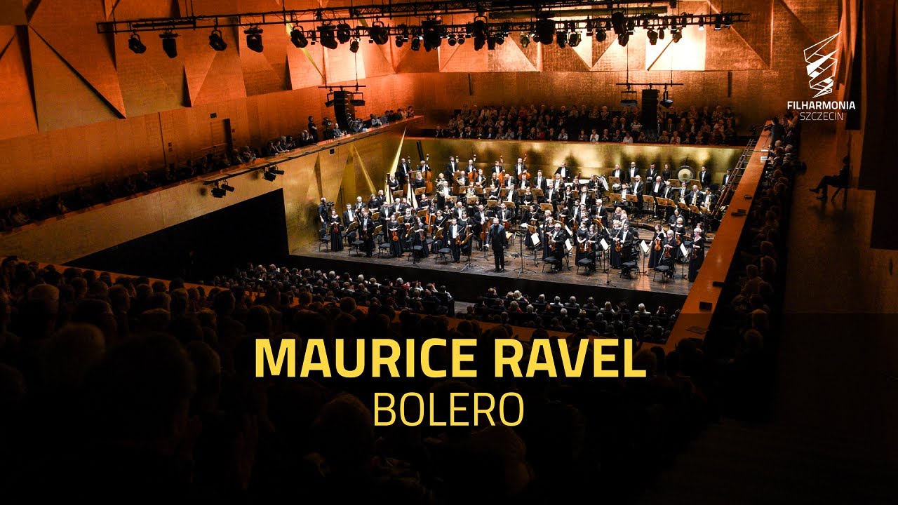 Maurice Ravel - Bolero | Bergmann × Filharmonia Szczecin