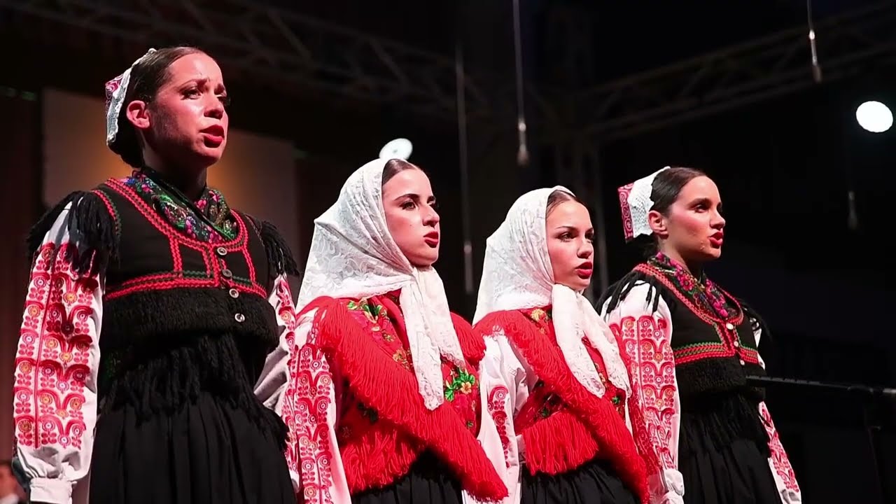 Obljetnica Folklornog ansambla Linđo