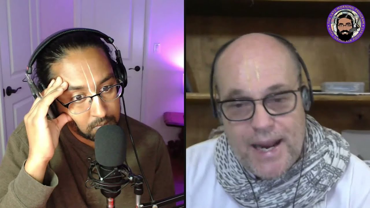 Ep. #087 | Lokanath Swami's Representation Speaks Out | feat. Sanaka Sanatana Das