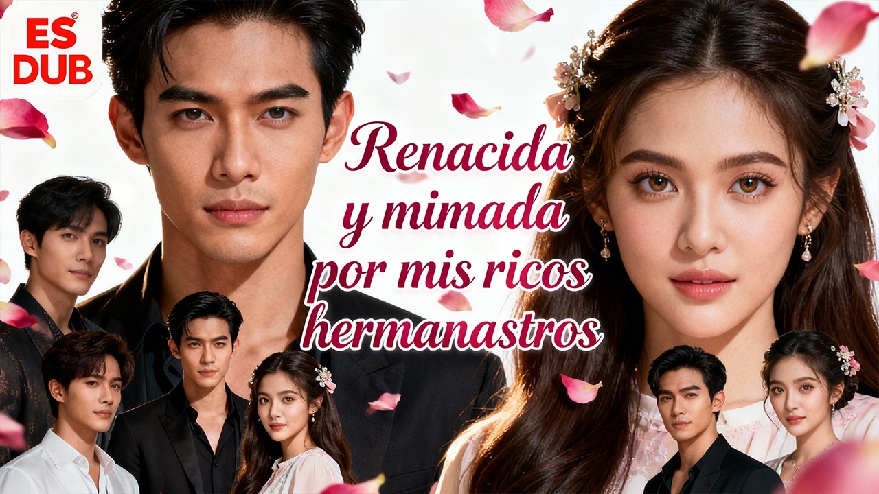 【FULL】Renací y elegí la familia ‘pobre’. Descubrí que es un imperio… y mis hermanos me ADORAN！