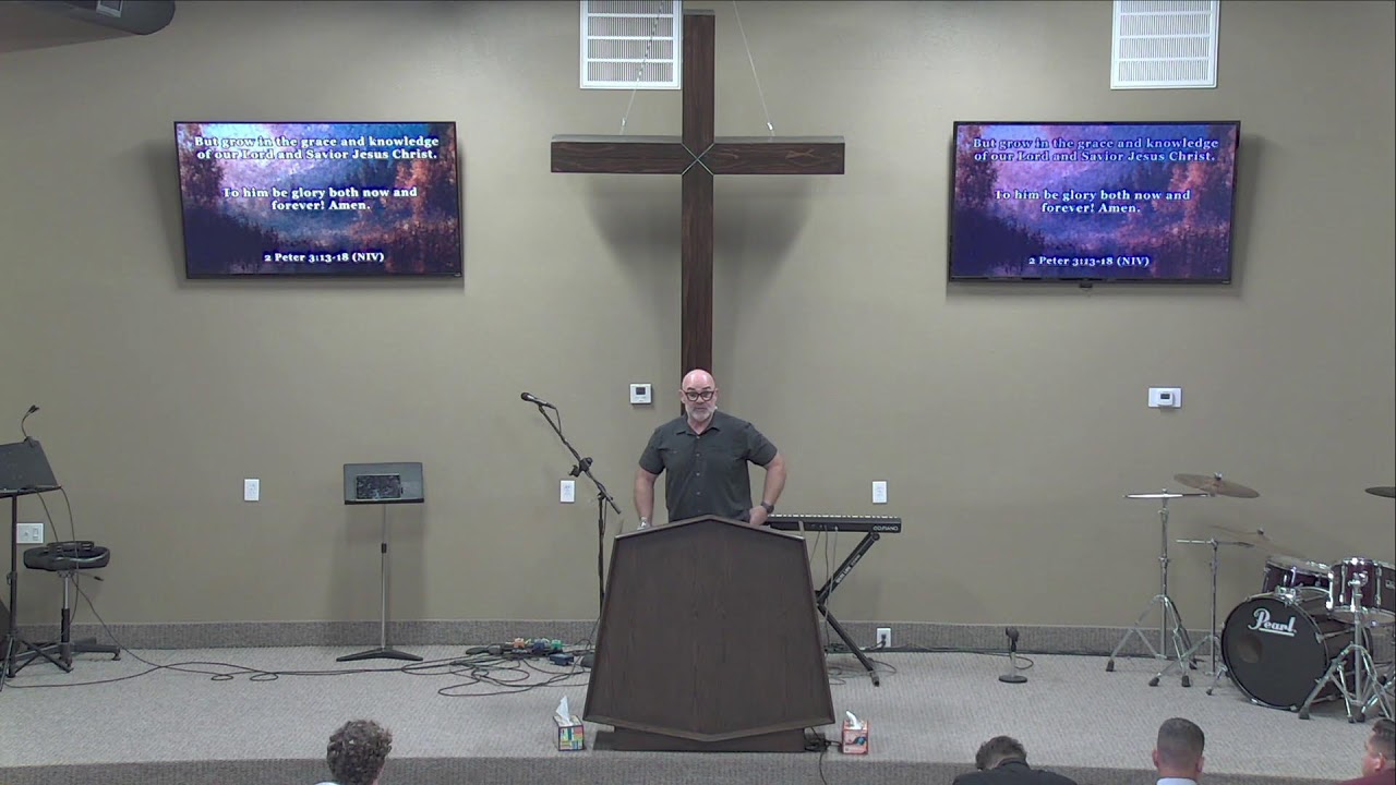 Sunday Service 03/08/2026