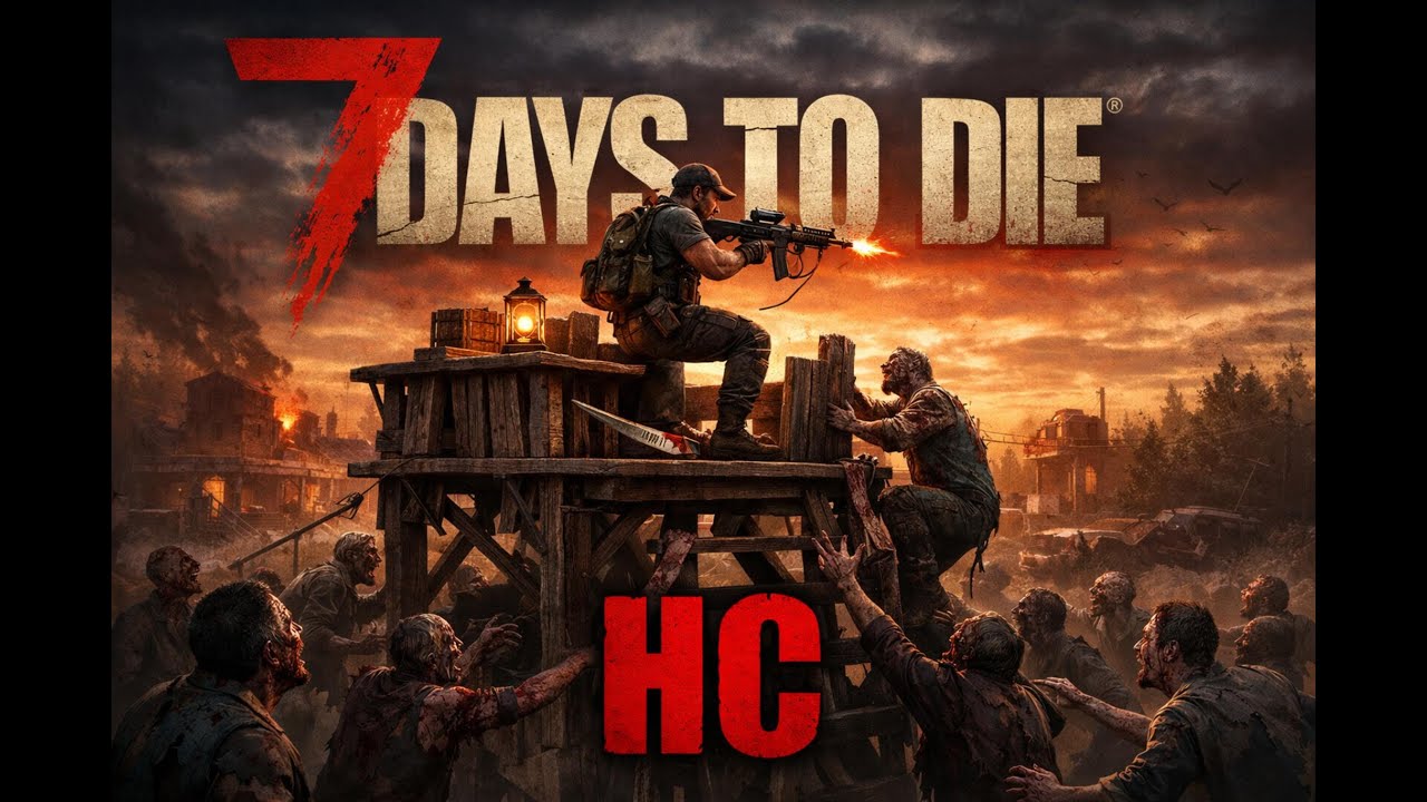 Blutmond 7 Days to Die HC #11